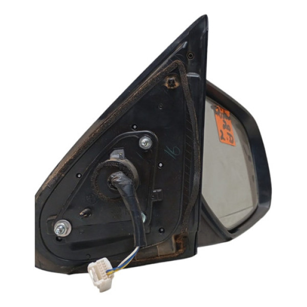 Retrovisor Direito Mitsubishi New Triton 2017 A 2022