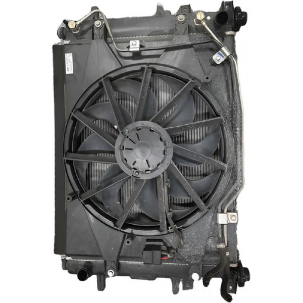 Kit Radiador Tiggo 2 1.5 Automático 2018 2019 2020 2021