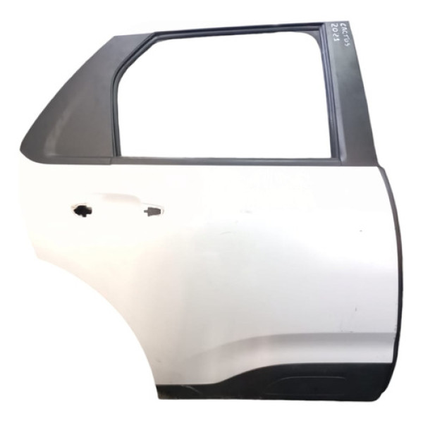 Porta Traseira Direita C4 Cactus 2017 2018 2019 2020 A 2023