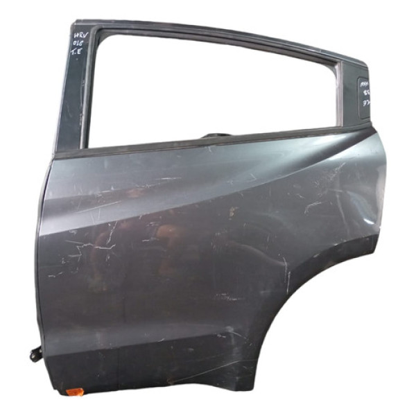 Porta Traseira Esquerda Honda Hrv 2016 2017 A 2021