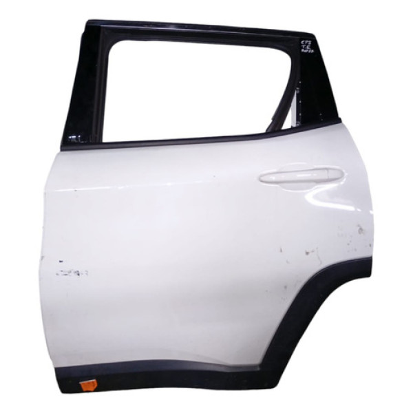 Porta Traseira Esquerda Compass 2017 2018 2019 2020 A 2022