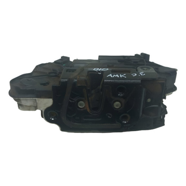 Fechadura Porta Dianteira Esquerda Vw Amarok 2010 A 2015