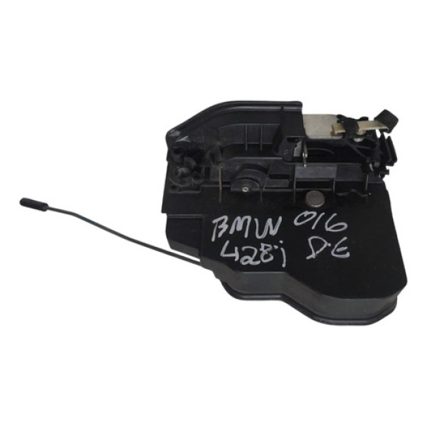 Fechadura Porta Esquerda Motorista Bmw 428i 2014 2015 A 2017