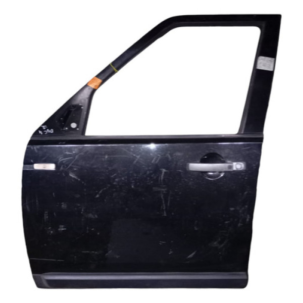 Porta Dianteiro Esquerda Discovery 4 2010 2011 2012 A 2015