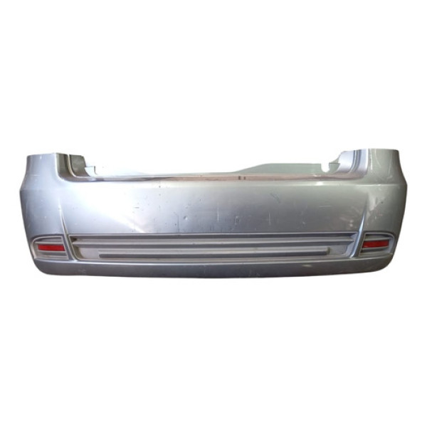 Parachoque Traseiro Palio Zoiao 2009 2010 2011 A 2012