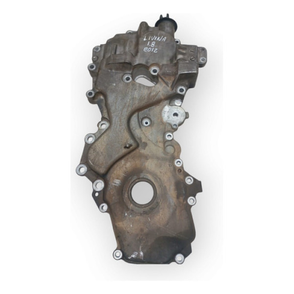 Tampa Frontal Motor Nissan Livina Tiida 1.8 208 2009 A 2012