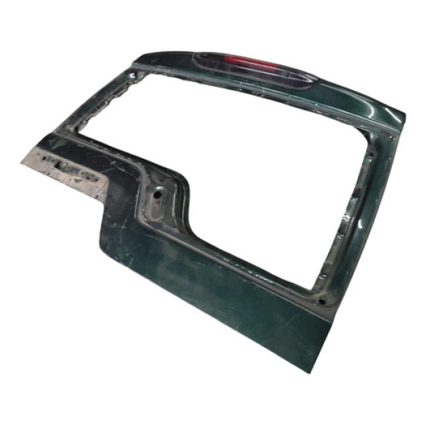 Tampa Traseira Discovery 4 Superior 2011 2012 2013 Detalhe