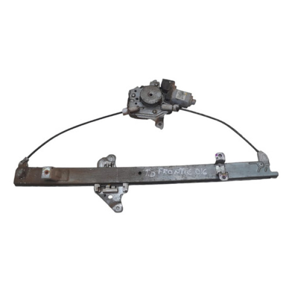 Maquina Vidro Traseira Direita Frontier 2011 2012 A 2016