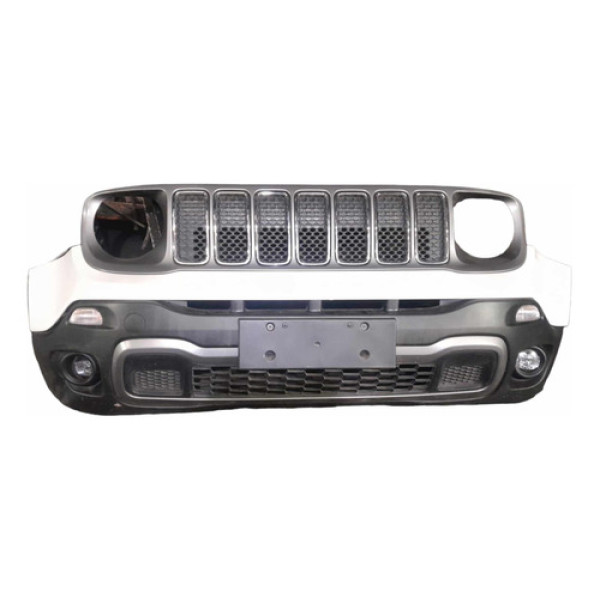 Pára-choque Dianteiro Jeep Renegade 2021 Flex