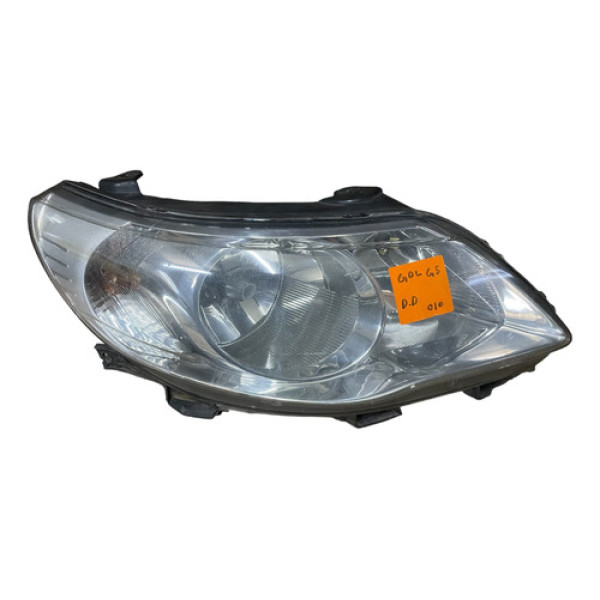 Farol Lado Direito Gol G5 2009 Original Com Detalhe