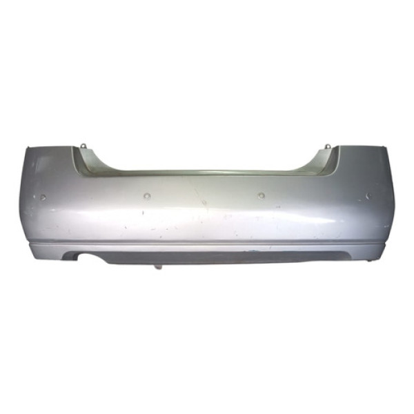 Parachoque Traseiro Nissan Sentra 2011