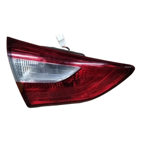 Lanterna Tampa Traseira Esquerda Hyundai I30 2012 A 2016