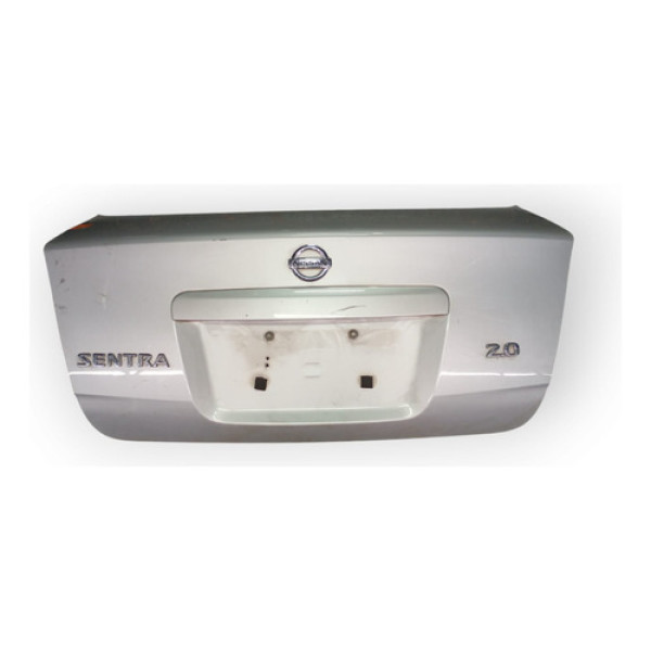 Tampa Traseira Sentra 2005 2006 2007 2008
