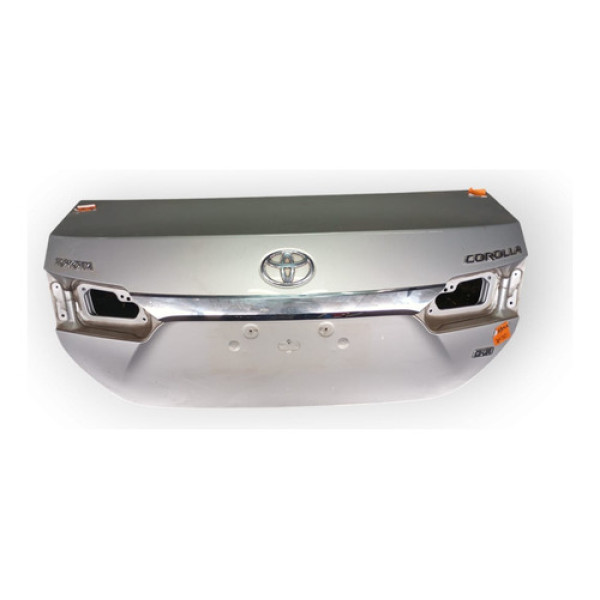 Tampa Traseira Corolla 2015 2016 2017