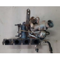 Turbina Tiguan 2.0 200cv Tsi 2009 2010 2011 A 2013