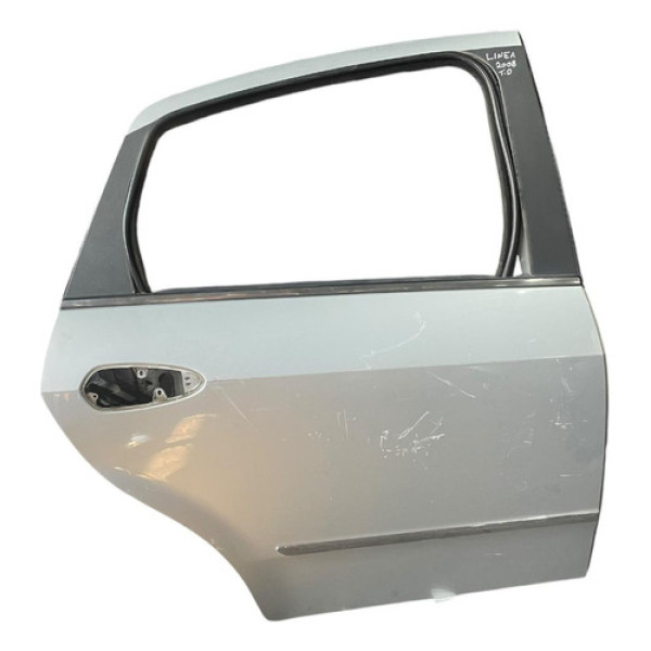 Porta Traseira Direita Linea 2008/2009/2010/2011/2012 A 2013