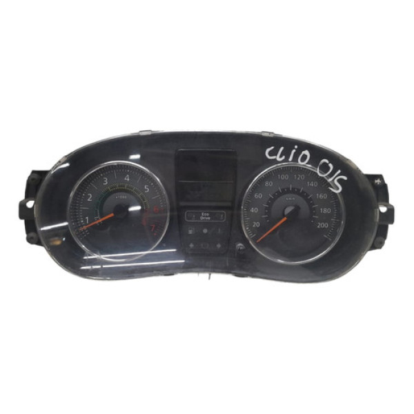 Painel Instrumento Clio 2015 2016 A 2017