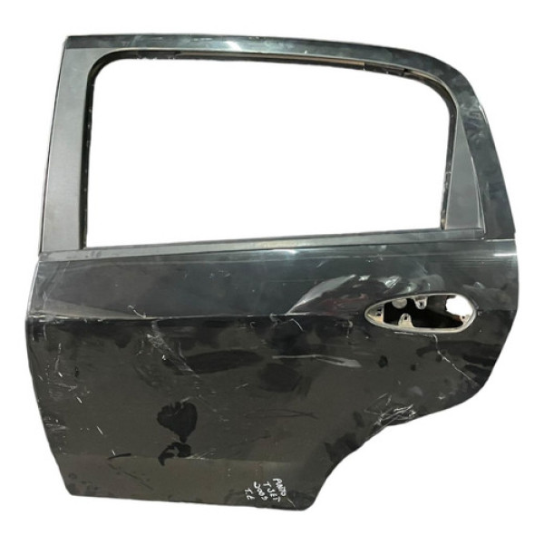 Porta Traseira Esquerda Fiat Punto 2008/2009 A 2013
