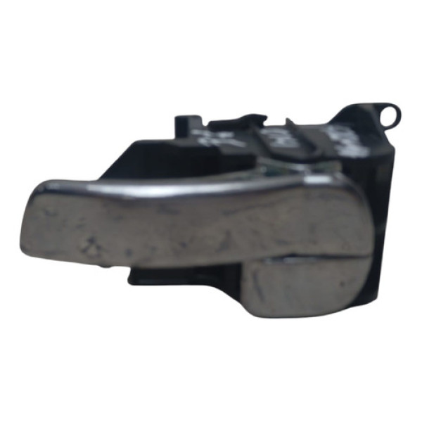 Maçaneta Interna Dianteira Esquerda Frontier 2009 A 2016