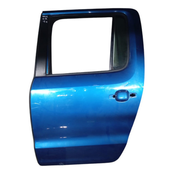 Porta Traseira Esquerda Amarok 2012 2013 2014 A 2021