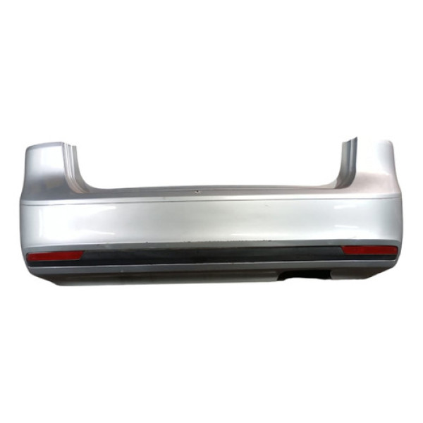 Parachoque Traseiro Spacefox Trend 2012 A 2014 Com Detalhe