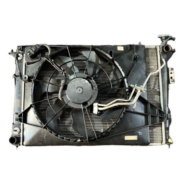 Kit Radiador Santa Fe 3.5 2011 Automático