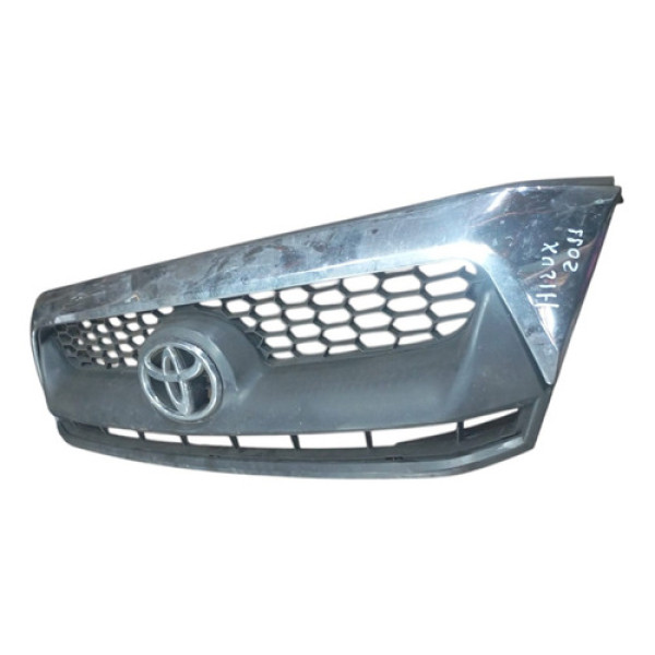 Grade Parachoque Dianteiro Hilux 2007 2008 A 2012