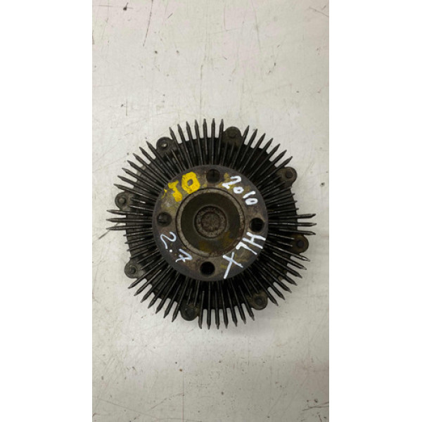 Polia Viscosa Hilux 2010 2.7