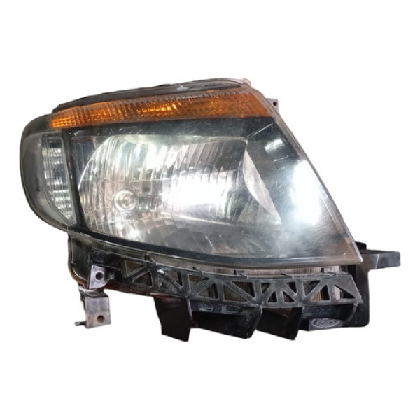 Farol Direito Ranger 2013 A 2016 Recuperado