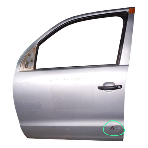 Porta Dianteiro Esquerda Amarok Com Detalhe 2010 2011 A 2020