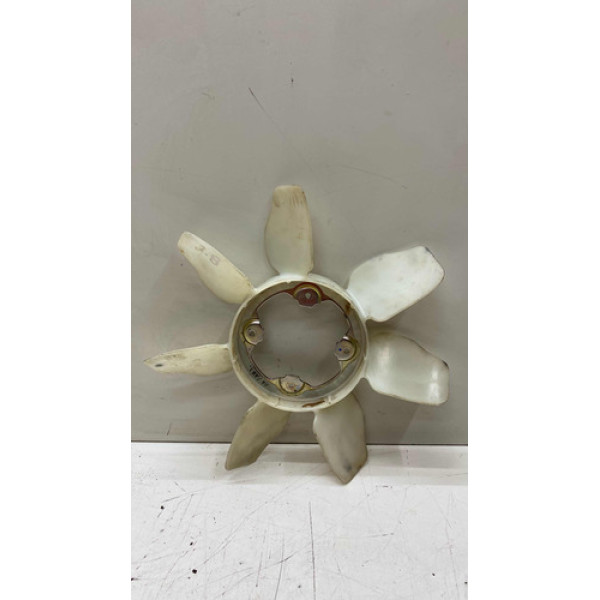 Hélice Viscosa Ventoinha Hilux 2.8 2022