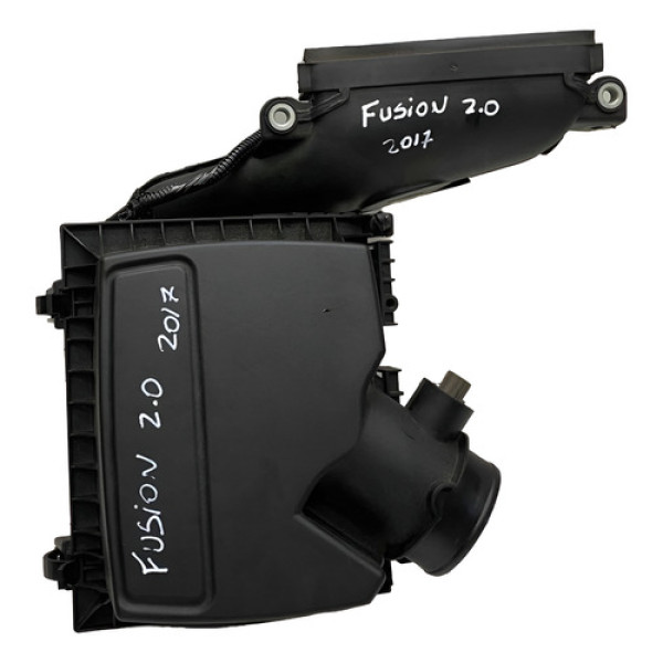 Caixa Filtro Do Ar Condicionado Fusion 2.0 2016 2017 A 2019