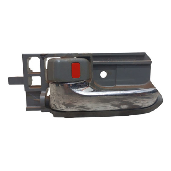 Maçaneta Porta Dianteira Esquerda Hilux 2008 2009 2010 2011