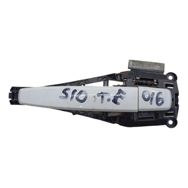 Maçaneta Externa Traseira Esquerda S10 2012 A 2016