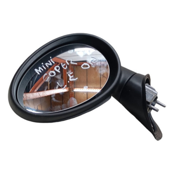 Retrovisor Esquerdo Eletrico Mini Cooper S 2012