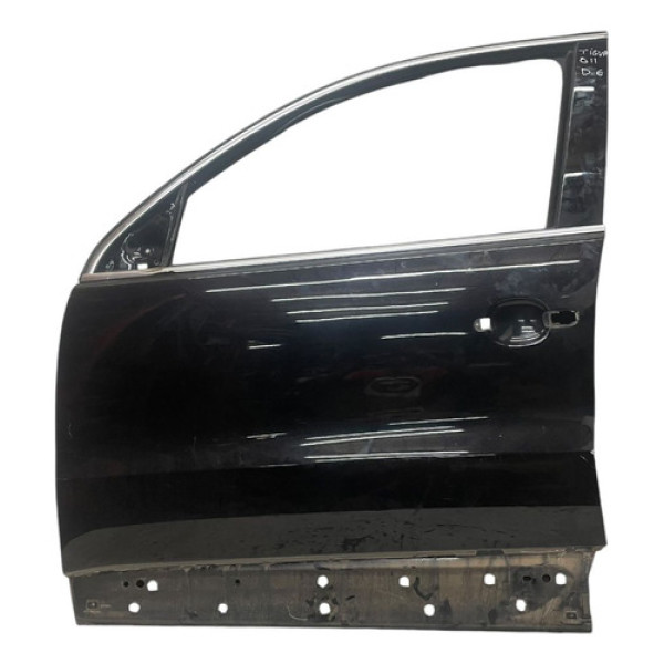 Porta Dianteira Esquerda Motorista Tiguan 2010 2011 A 2015