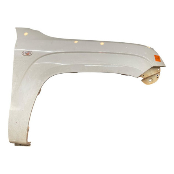 Paralama Direito Volkswagen Amarok 2011 A 2018