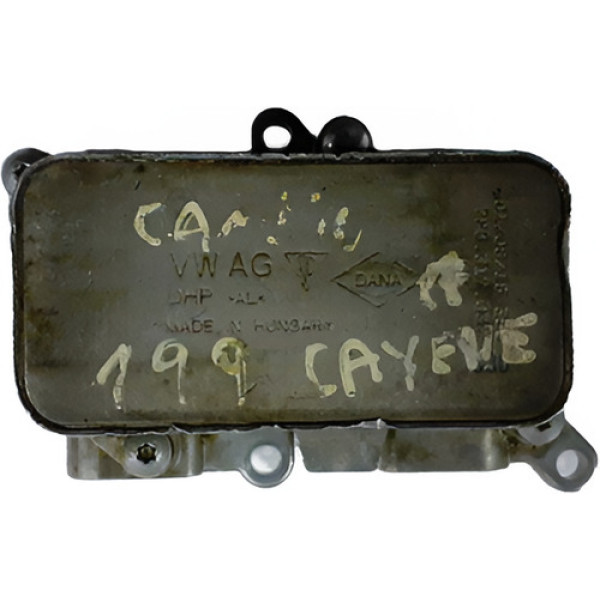 Resfriador Oleo Cayenne V6 2012 2013 2014 2015 Compare