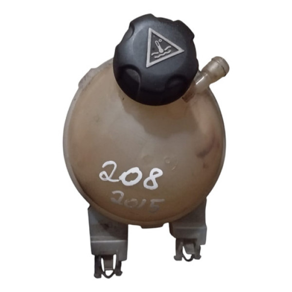 Reservatorio Radiador Peugeot 208 2015 2016