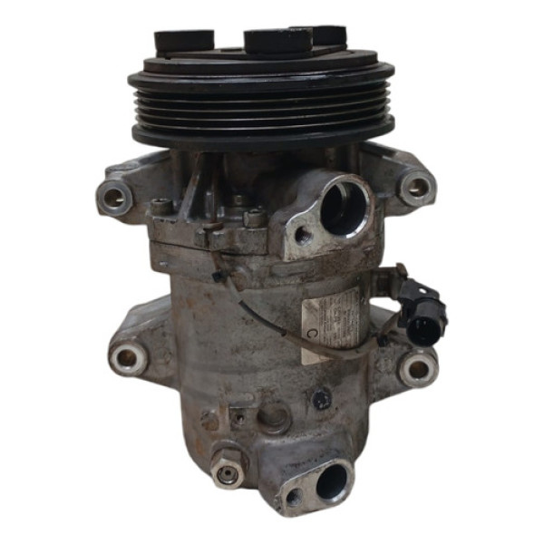 Compressor Ar Mitsubishi New Triton 2.4 2018/19 A 2023