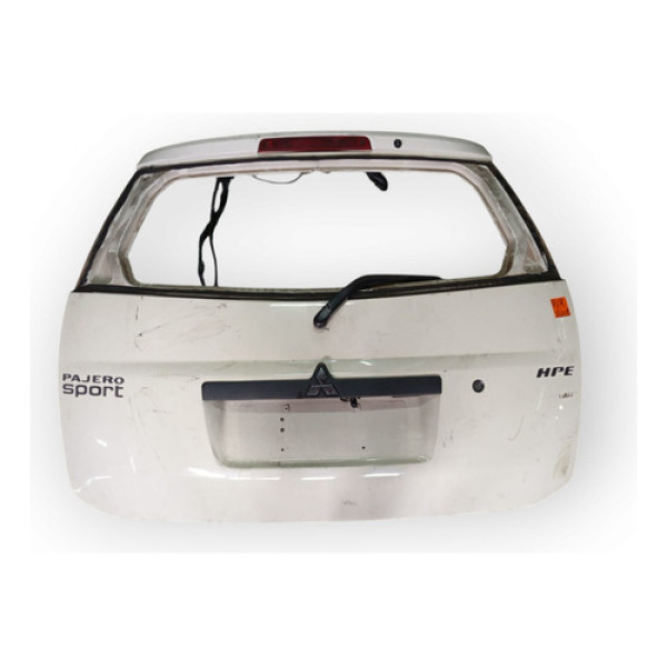 Tampa Traseira Pajero Sport 2007 2008 2009 2010