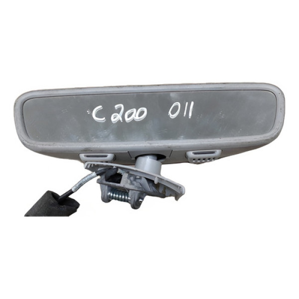 Retrovisor Interno Mercedes C200 2011 2012 2013 2014