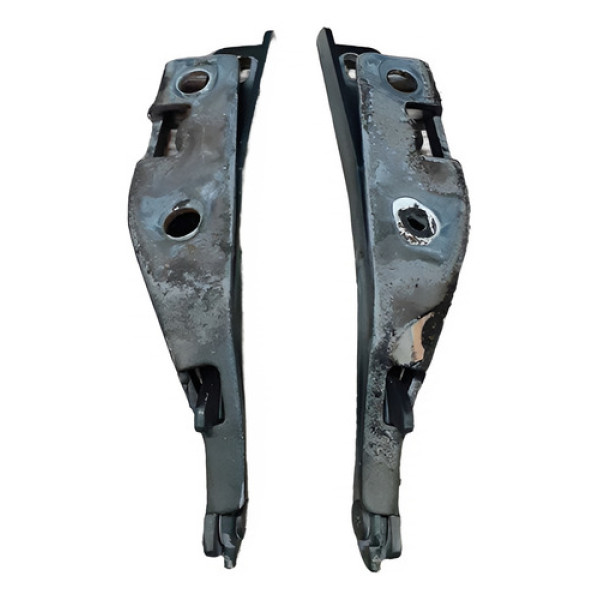 Braço Capo Peugeot Escarpade 207 2009 2010 2011 A 2013 Par
