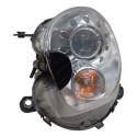 Farol Esquerdo Xenon Mini Cooper S 2012