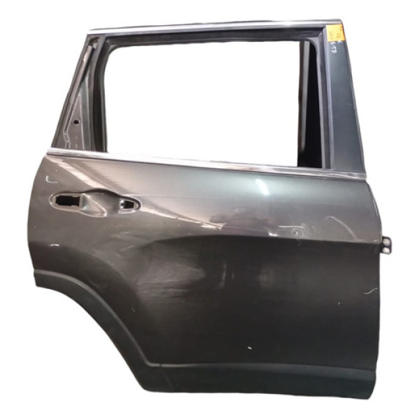 Porta Traseira Direita Cherokee Bola 3.2 Limited 2014 A 2017
