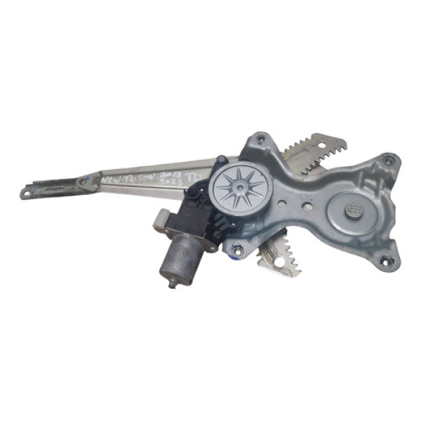 Maquina Vidro Traseira Direita New Triton 2018 2019 A 2022