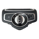 Botão Do Farol Mercedes C180 2015 2016 2017 2018 2019
