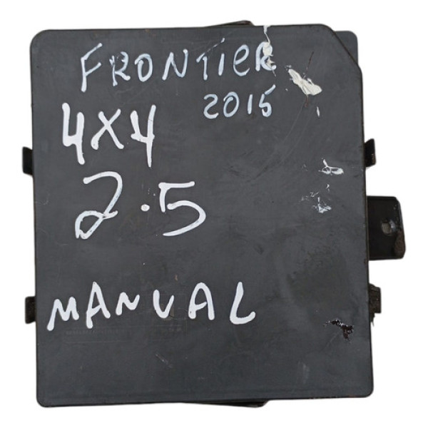 Caixa Fusivel Nissan Frontier 2.5 2008 2009 2010 2011 A 2015