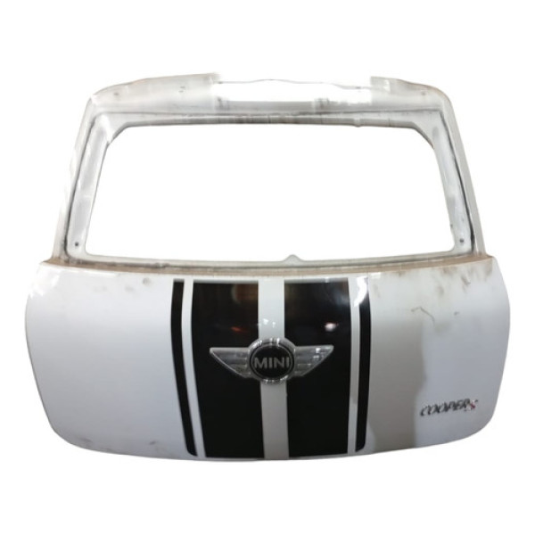 Tampa Traseira Mini Cooper S 2012