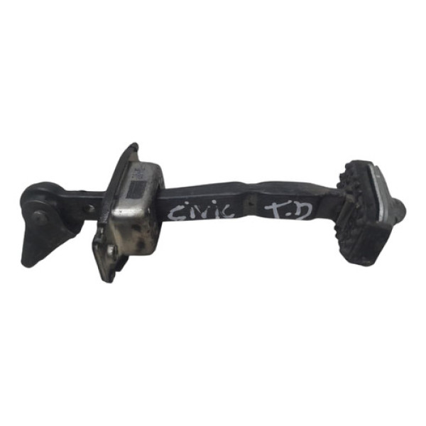 Limitador Porta Traseira Direita New Civic 2008 A 2011